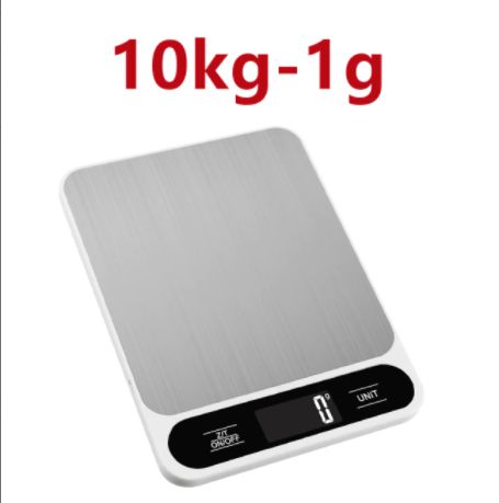 Factory Direct Supply Household Kitchen Scale Cake Baking Electronic Weighing 10kg Food Weighing Kitchen Food Carat Scale - Image 4