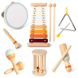 Musical Instrument Toy Set