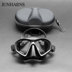Professional Men's And Women's Low-volume Free Diving Goggles Snorkeling Equipment Swimming Goggles With Myopia