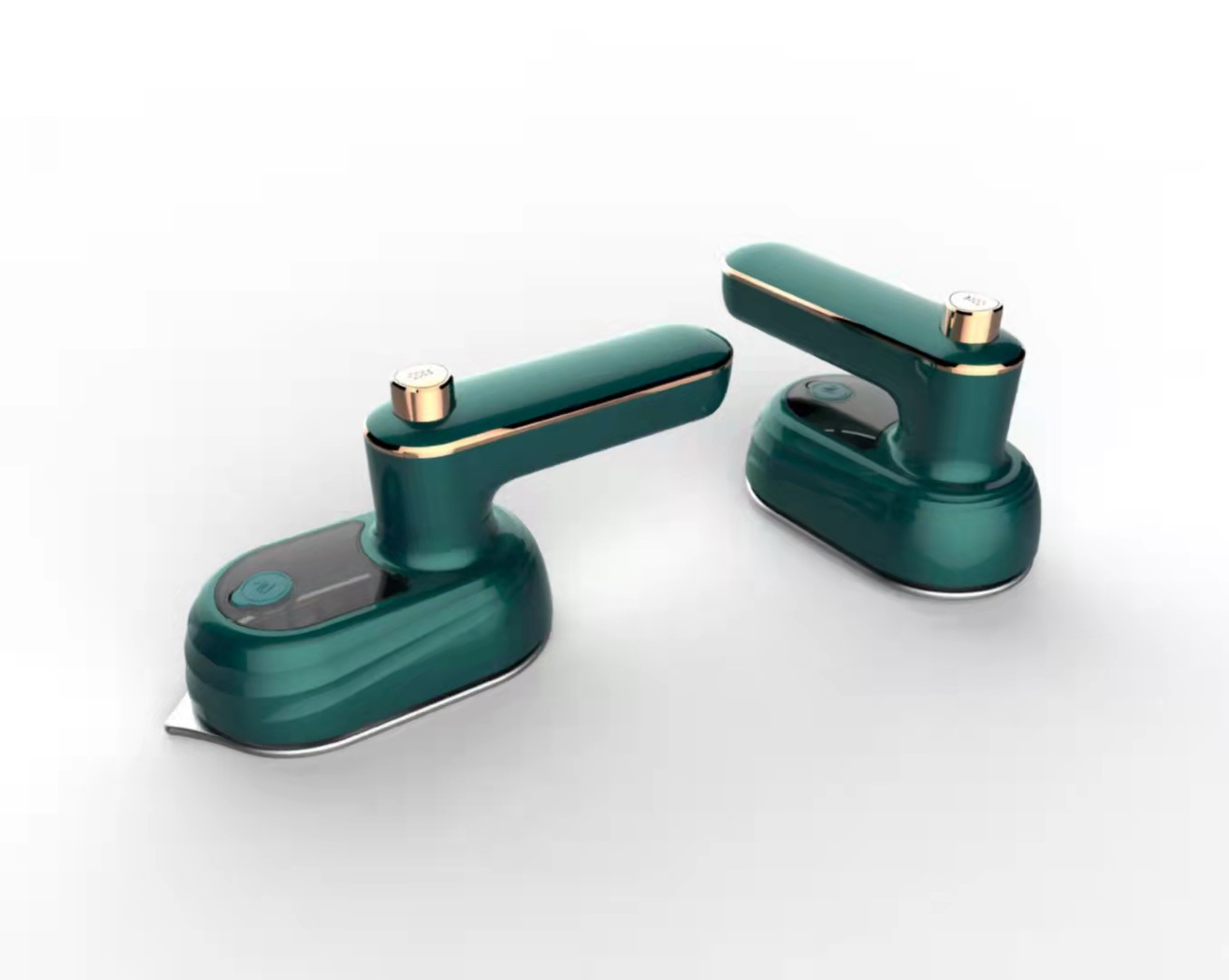 Mini vestuário steamer ferro a vapor portátil handheld casa viajando para passar roupas molhado máquina de engomar a seco - Image 7