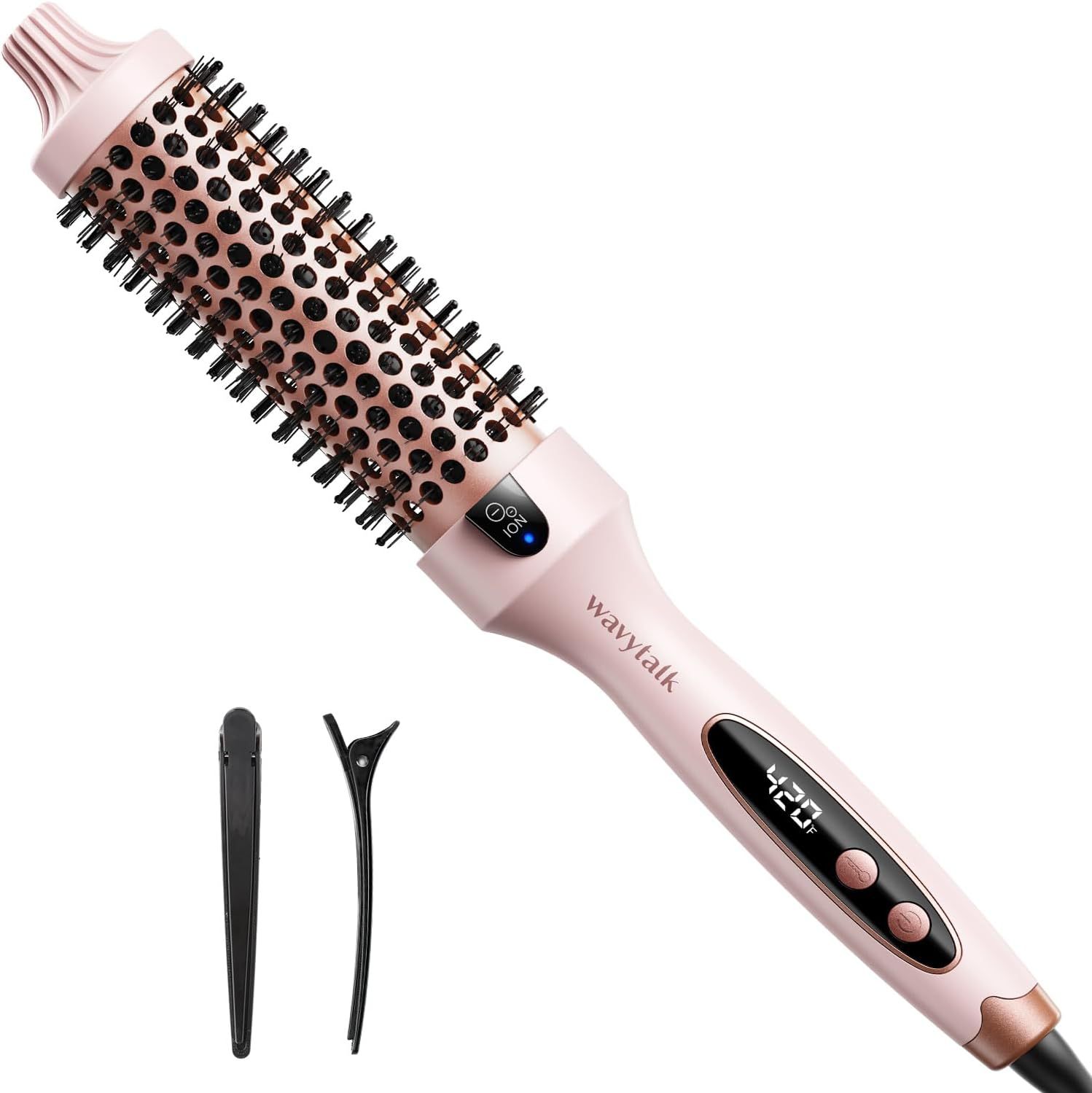 Wavytalk Curling Iron Wa 206 Curling Iron And Comb Set Original Genuine Product - Image 2