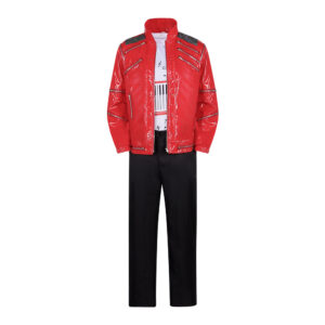 Men's PU Leather Jacket