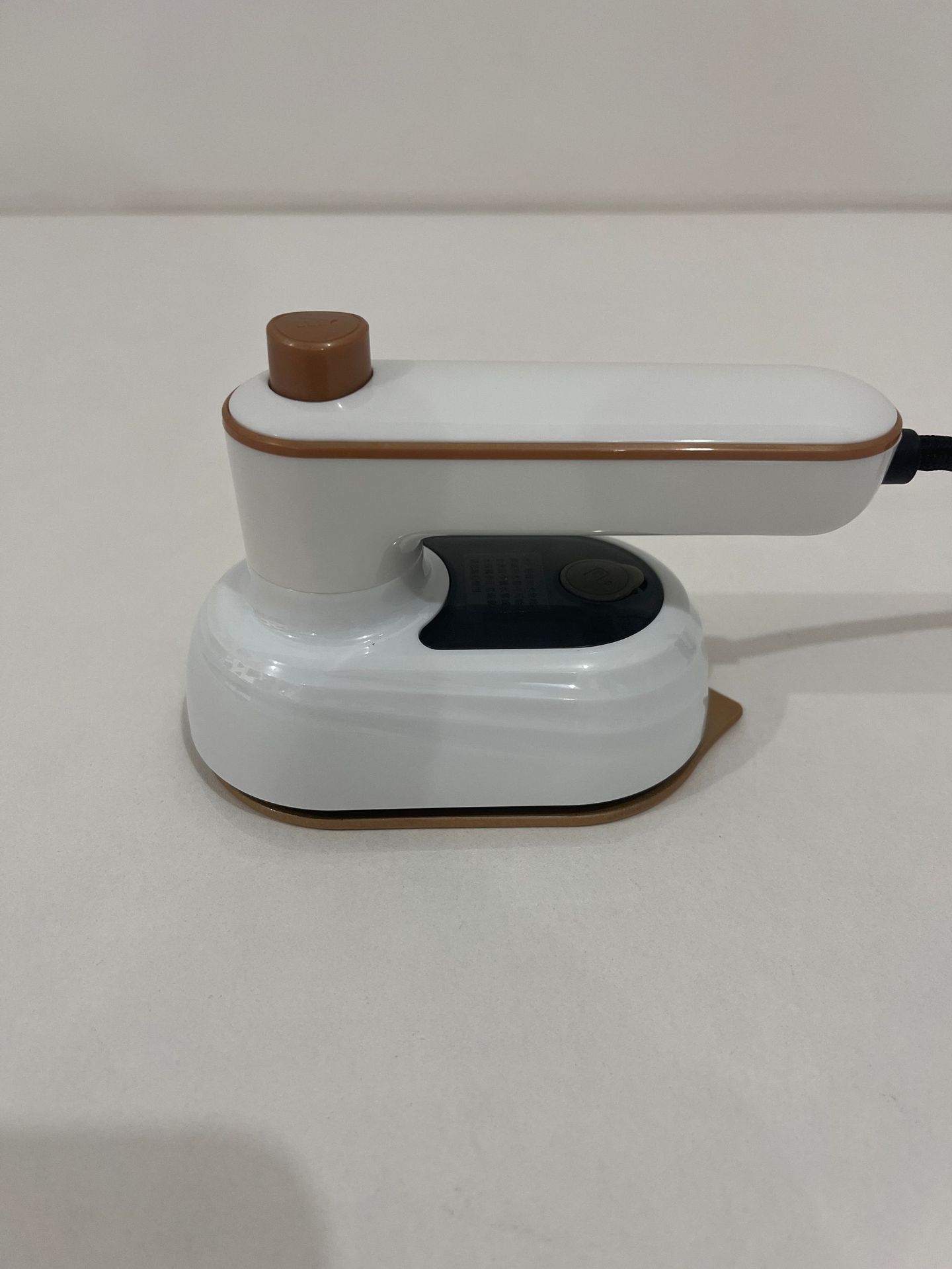 Mini vestuário steamer ferro a vapor portátil handheld casa viajando para passar roupas molhado máquina de engomar a seco - Image 6
