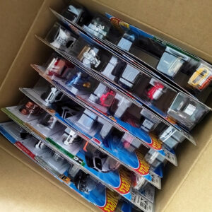 Domestic Mattel Hot Wheels 2026 Series, Hot Little Sports Cars, Wholesale By The Box, 1:64 Alloy Car Models