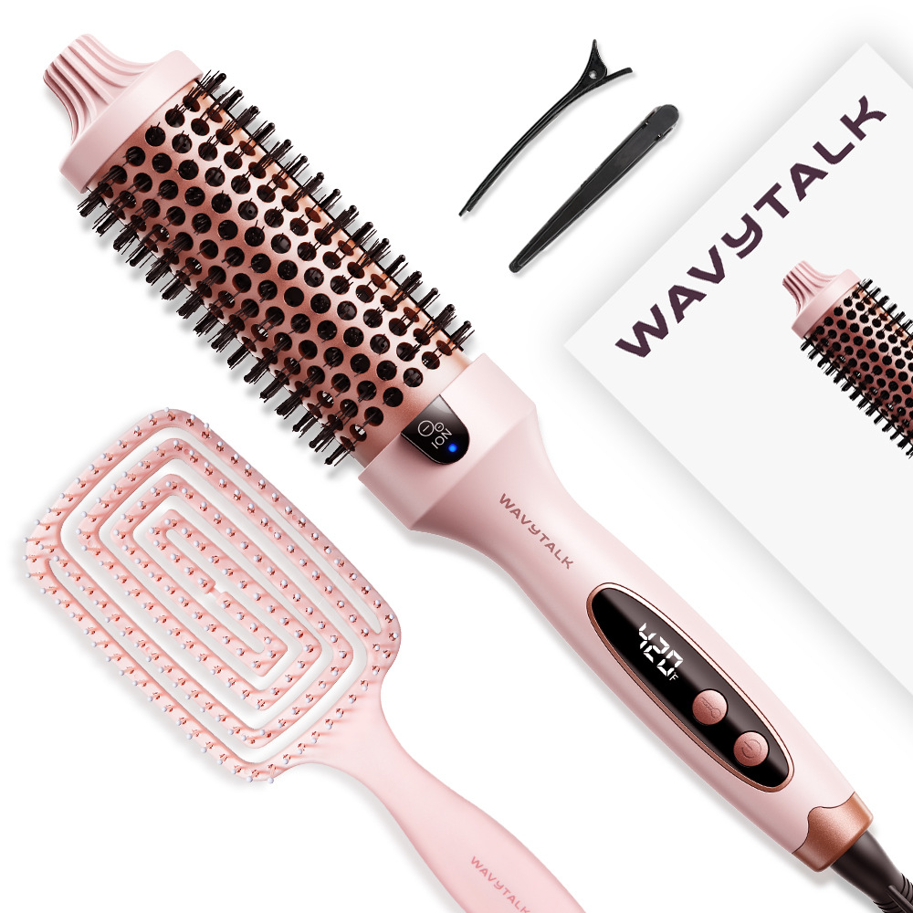 Wavytalk Curling Iron Wa 206 Curling Iron And Comb Set Original Genuine Product