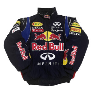 Embroidered Thin Racing Suit