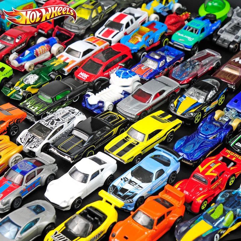 Domestic Mattel Hot Wheels 2026 Series, Hot Little Sports Cars, Wholesale By The Box, 1:64 Alloy Car Models - Image 2