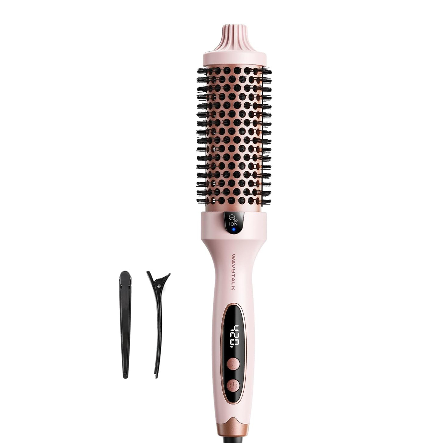 Wavytalk Curling Iron Wa 206 Curling Iron And Comb Set Original Genuine Product - Image 3