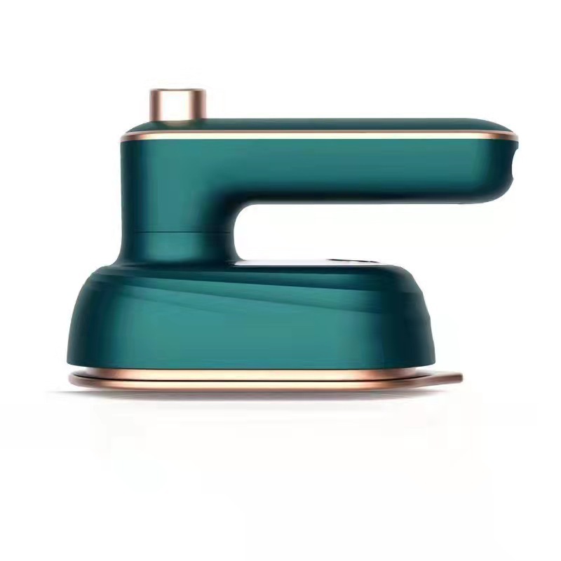Mini vestuário steamer ferro a vapor portátil handheld casa viajando para passar roupas molhado máquina de engomar a seco - Image 5