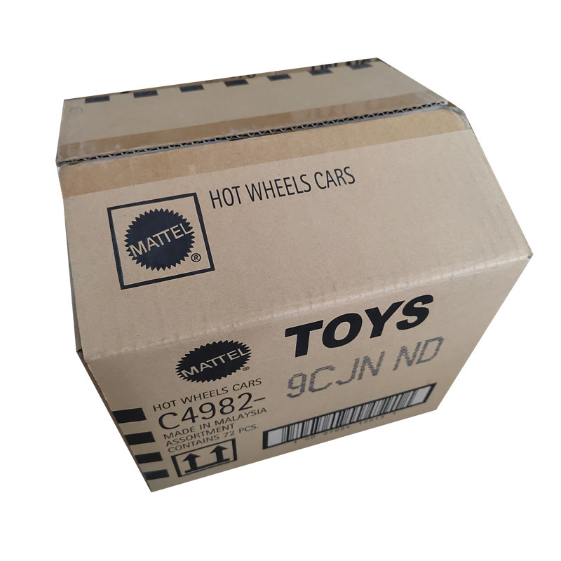 Domestic Mattel Hot Wheels 2026 Series, Hot Little Sports Cars, Wholesale By The Box, 1:64 Alloy Car Models - Image 3