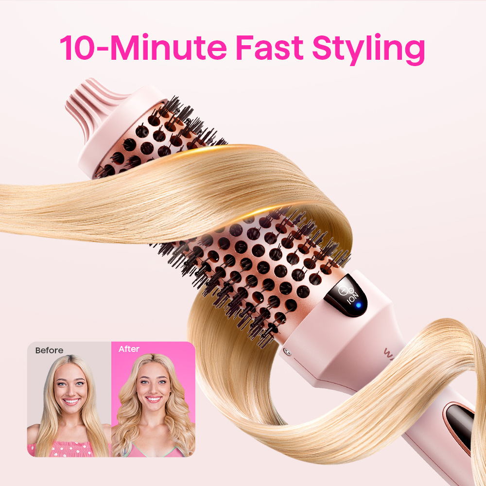 Wavytalk Curling Iron Wa 206 Curling Iron And Comb Set Original Genuine Product - Image 4