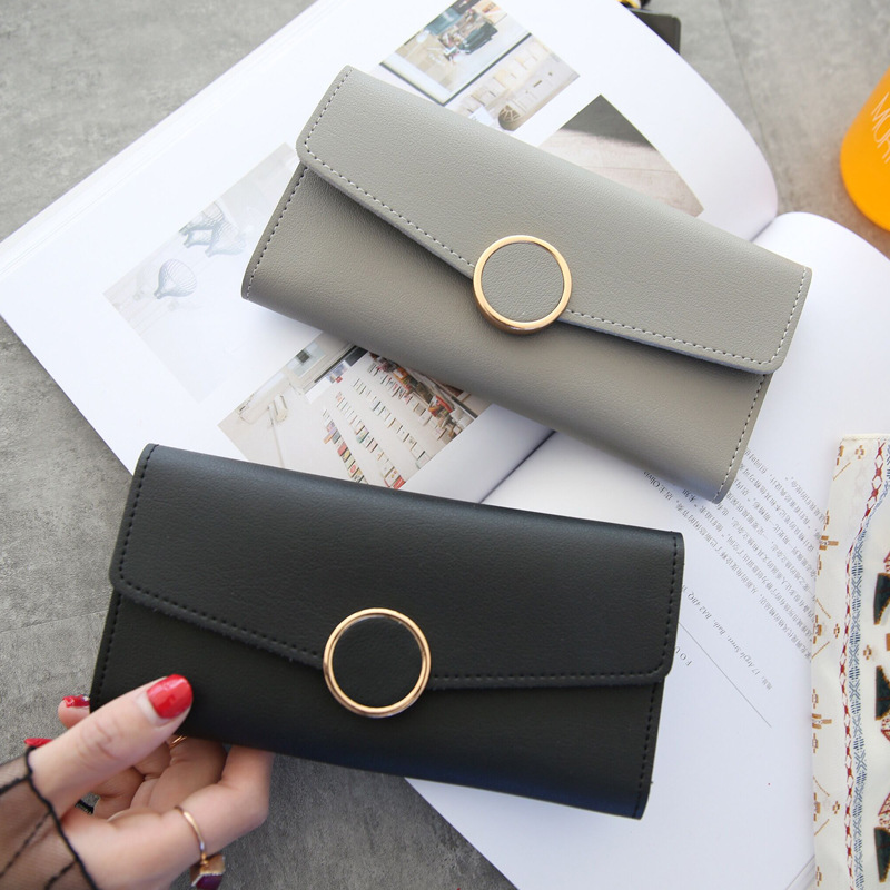 Ring Handbag Purse