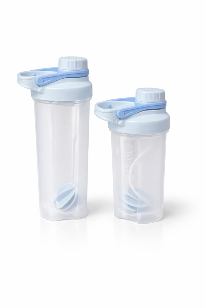 High Temperature Resistant Water Bottle