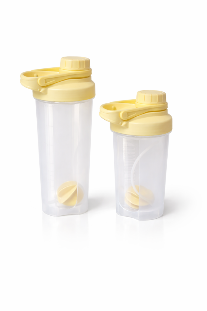 High Temperature Resistant Water Bottle