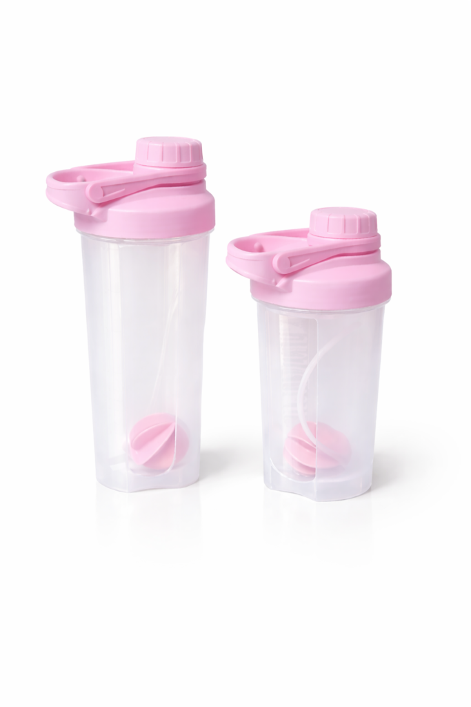 High Temperature Resistant Water Bottle