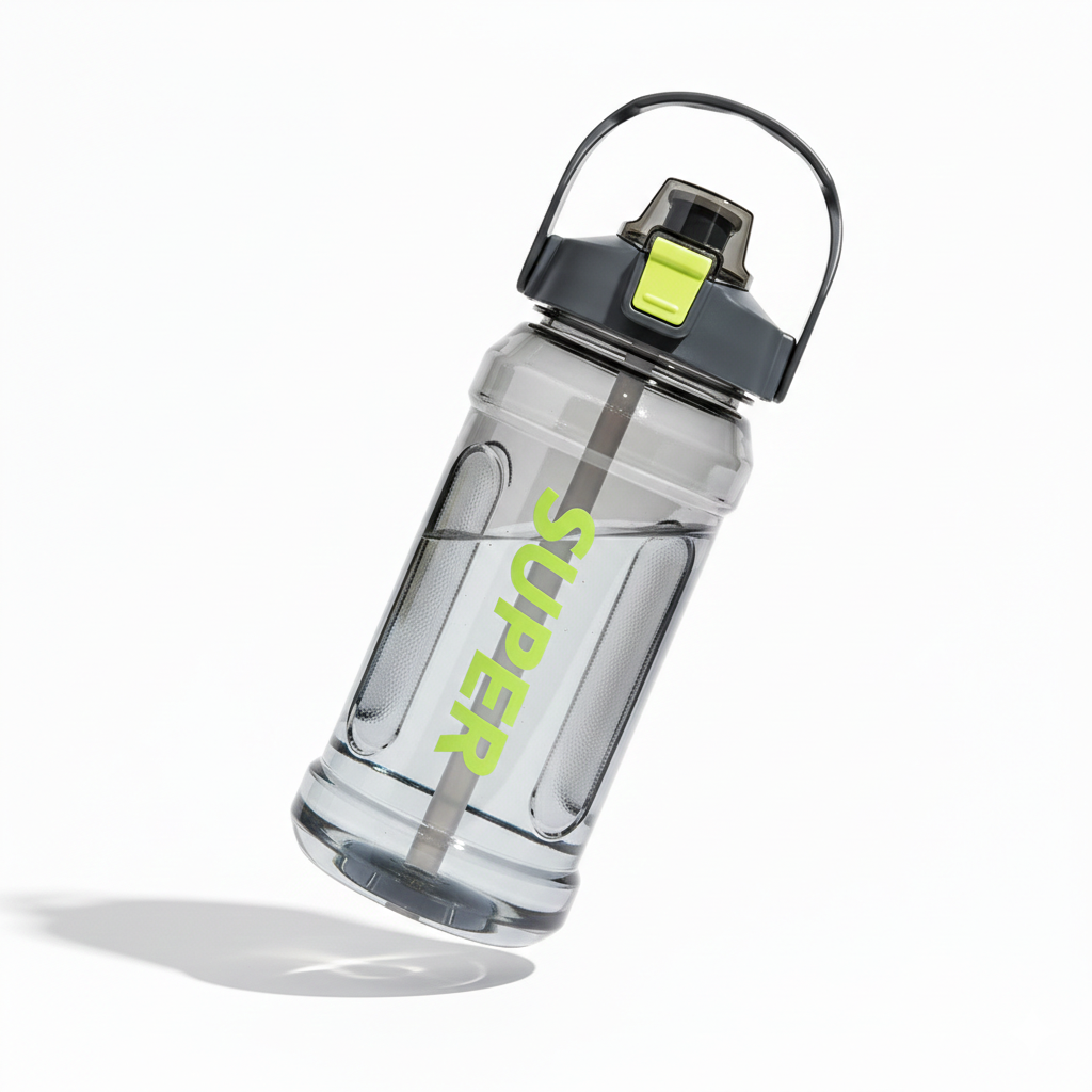 Large-Capacity Water Cup