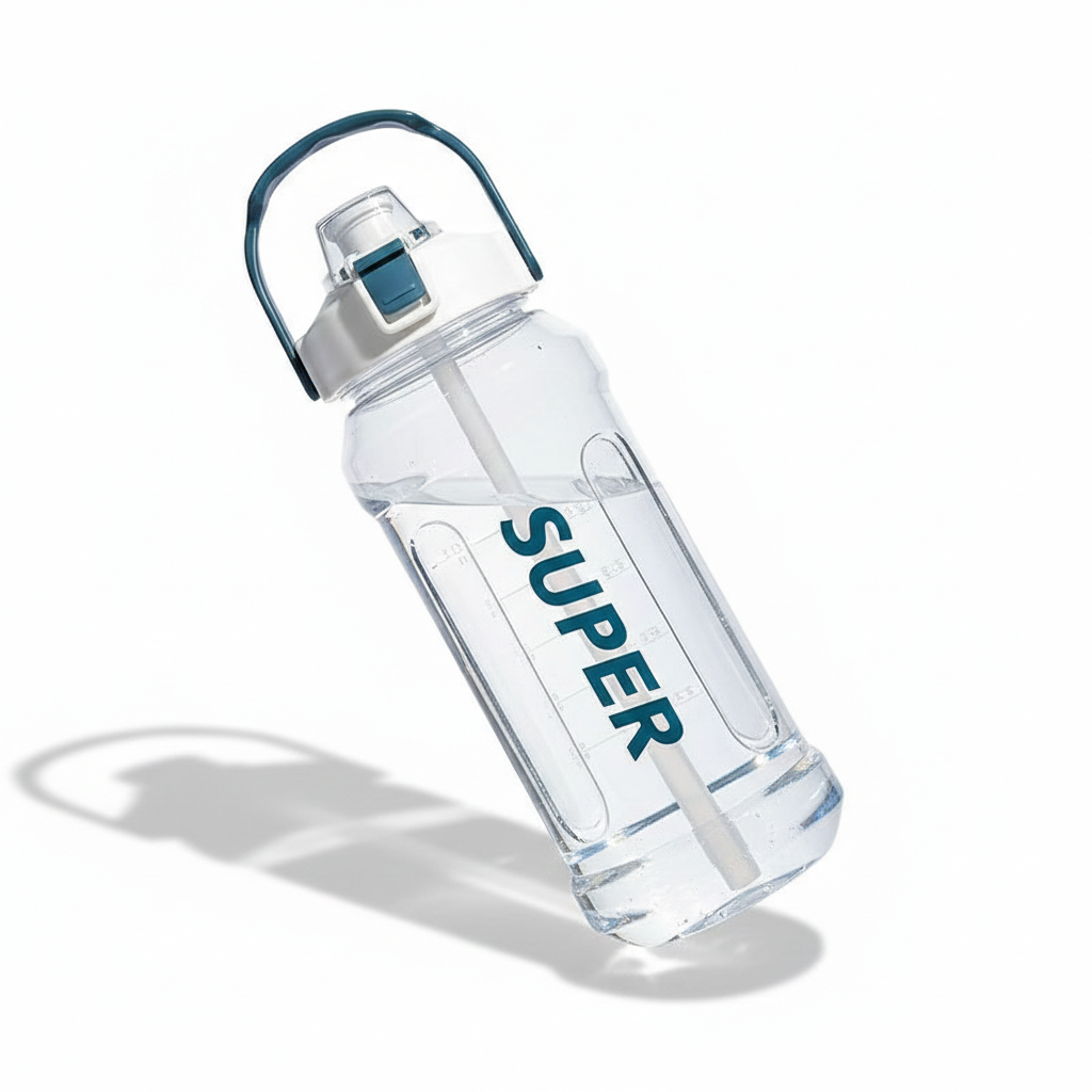 Large-Capacity Water Cup