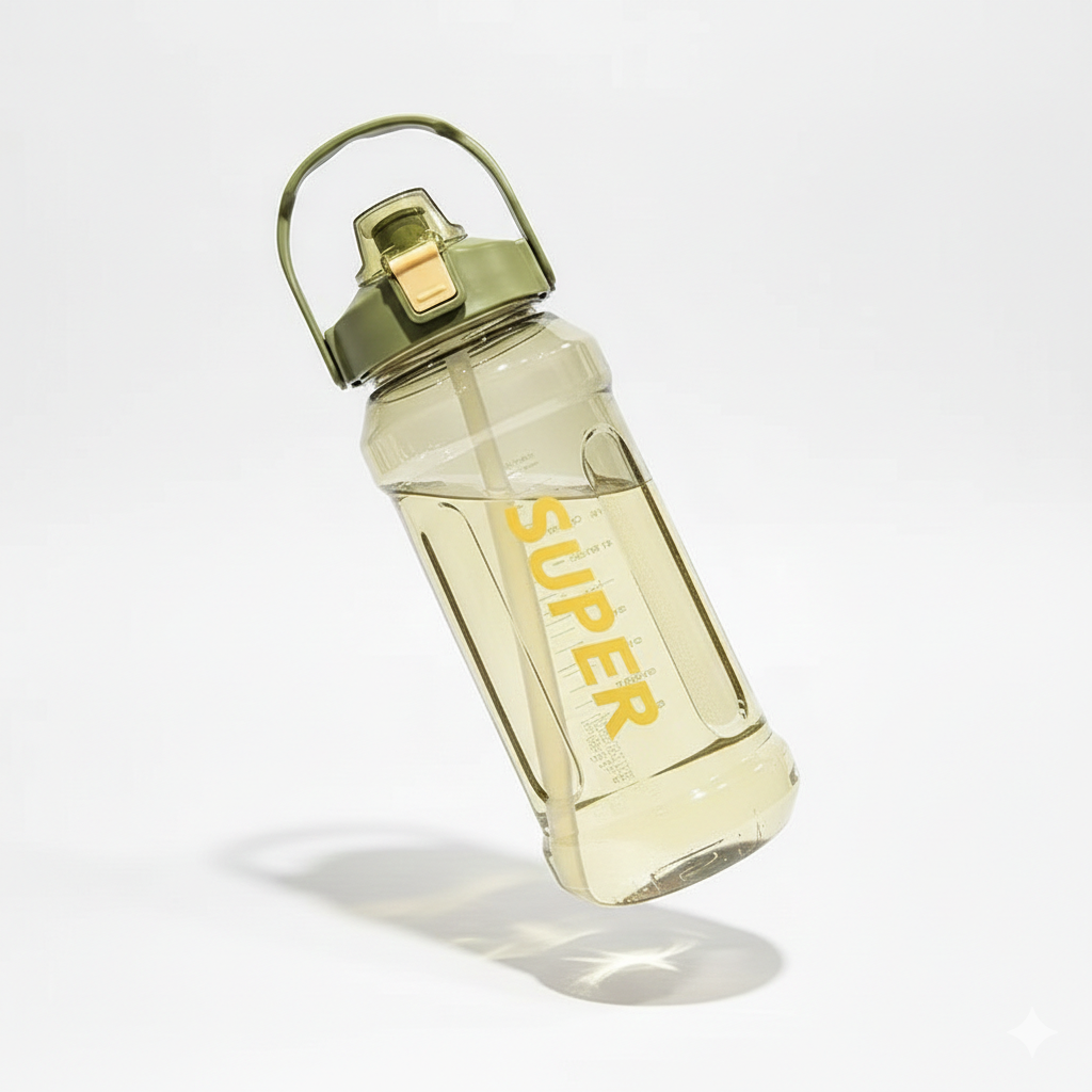 Large-Capacity Water Cup